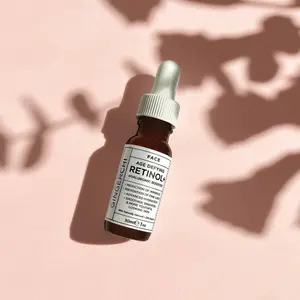 GingerChi Age Defying RETINOL+ with Hyaluronic Acid for Fine Lines Wrinkles Dark Spots & Hydration 30ml