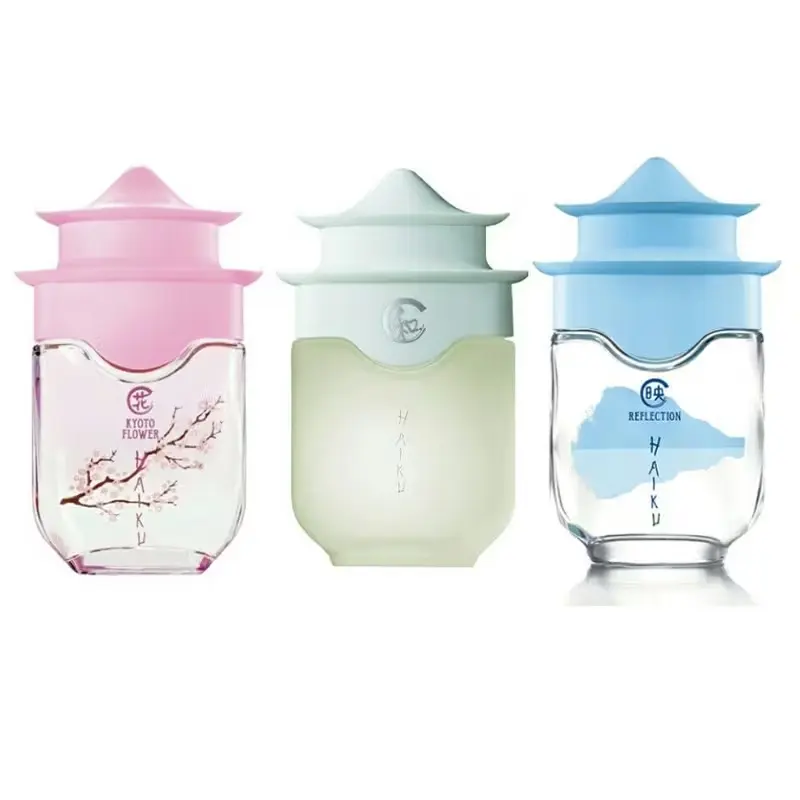 AVON Haiku Eau de Parfum for Women 1.7 fl. oz (50 ml) - Classic, Kyoto Flower & Reflection Fresh Floral Daily Spray Collection