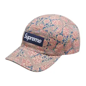 Supreme Washed Chino Twill Camp Cap (FW21), from StockX