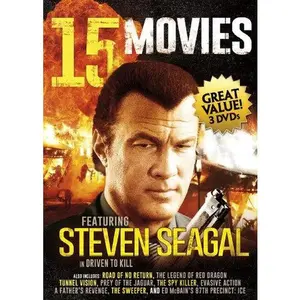 USED-15-Movie Action Collection V.4 (DVD)
