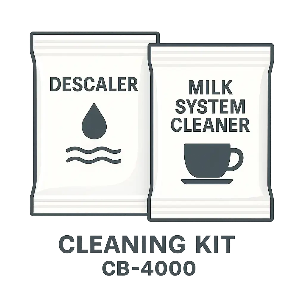 Cleaning Kit Subscription - CB-4000