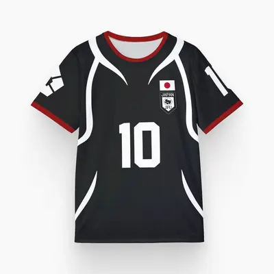 Itoshi Sae Jersey TikTok Shop
