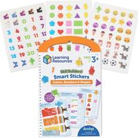 Colors, Numbers & Shapes