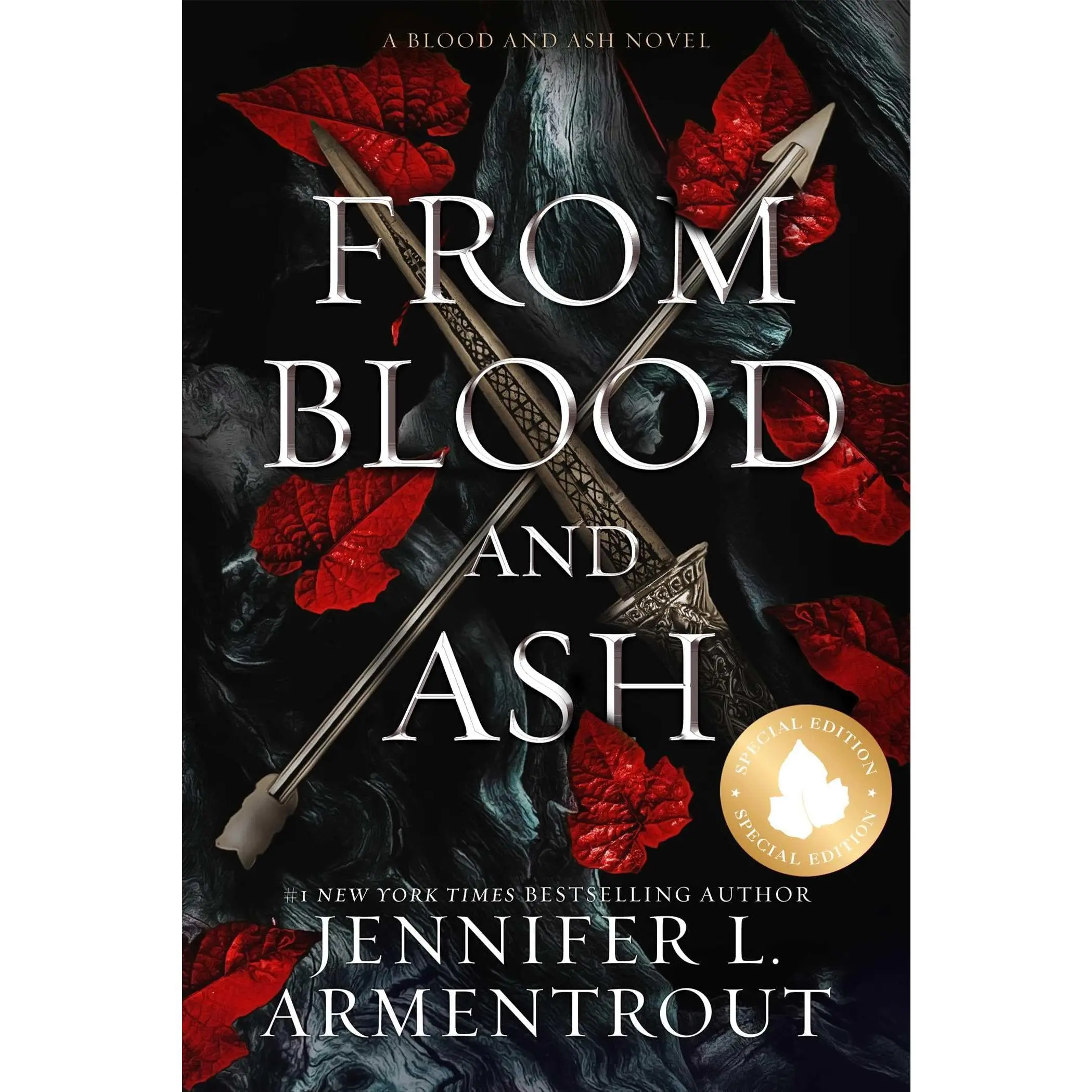 From Blood and Ash Special Edition -- Jennifer L. Armentrout - Paperback