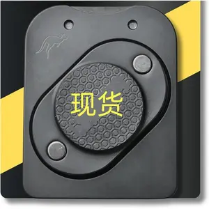 Magnetic Tool Holder Magnetic Tool Holder - Powerful Clip-on Belt Magnet Holster