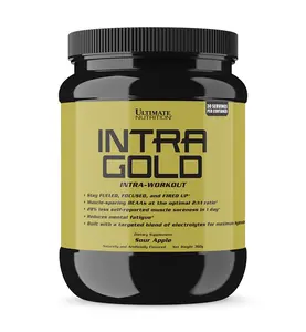 Intra Gold: A Full-Body Boost