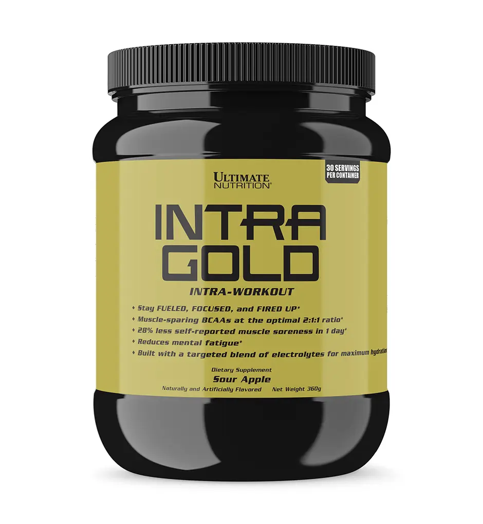 Intra Gold: A Full-Body Boost