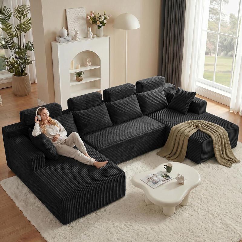 BLACK-134INCH