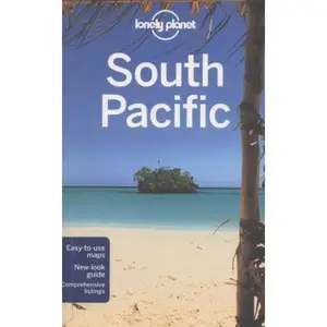USED-South Pacific 5 (Lonely Planet Travel Guide) by AA. VV. (Paperback)