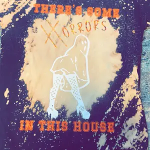 There’s some Horrors in this house T-shirt