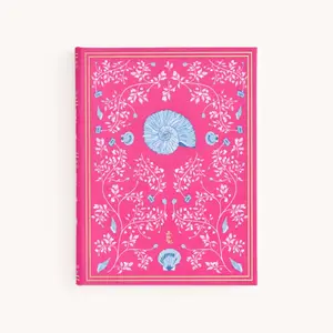 Linen Journal - Raspberry