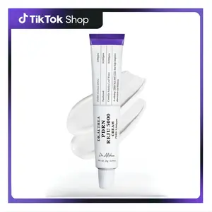 [Dr.Althea Official] PDRN Reju 5000 Cream - Lightweight Soothing & Firming Face Moisturizer with PDRN & Centella Asiatica for Skin Regeneration Care summervibes☀️