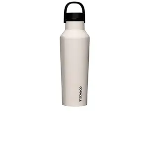 Corkcicle Sport Canteen 20oz in Latte