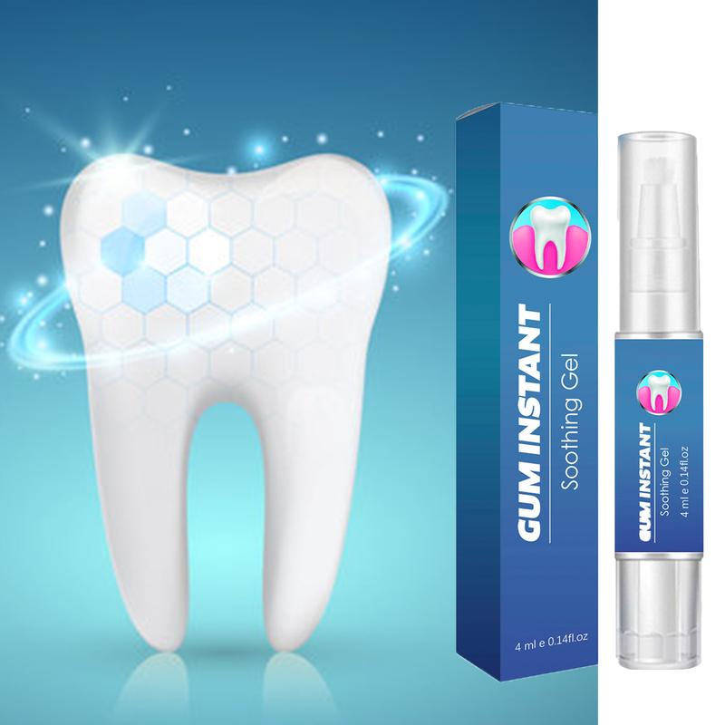 Gum Instant Treatment Gel