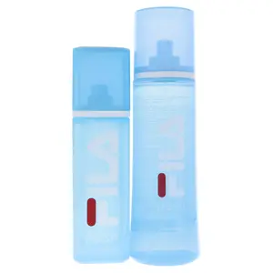 Fila Fila Fresh For Men 2 Pc Gift Set 3.4 oz EDT Spray, 8.4 oz