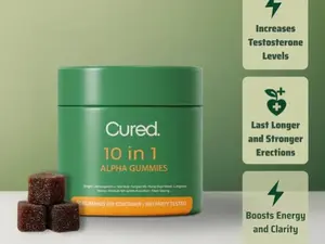 10 in 1 Alpha Gummies