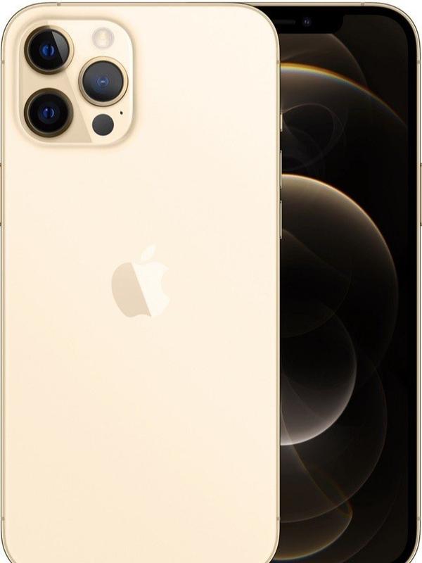 Refurbished Apple iPhone 12 Pro (Fully Unlocked) A2341 Excellent Condition with Tempered Glass Screen Protector & 1 Year Warranty