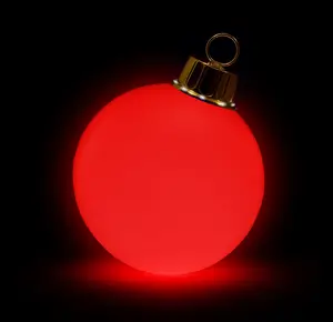 Red HoliGlow® Ornament - 20"