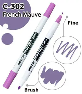Deleter Brand Marker Purple Bundle