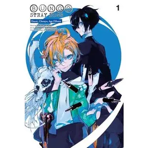 Bungo Stray Dogs: Dazai, Chuuya, Age Fifteen, Vol. 1 -- Kafka Asagiri, Paperback