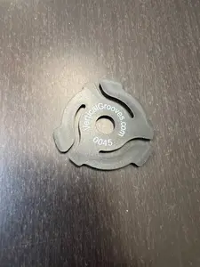 45 RPM Adapter