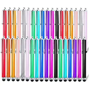 Stylus Pens for Touch Screens, 36 Pack Capacitive Stylus,  Compatible with  Universal Touch Screen Devices (12 Multicolor)
