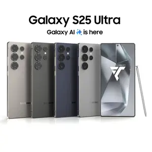 Refurbished Samsung Galaxy S25 Ultra 5G 6.9" Premium Condition (Unlocked)