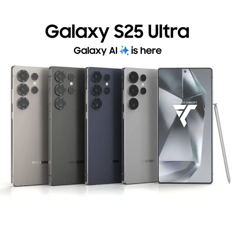 Refurbished Samsung Galaxy S25 Ultra 5G 6.9" Premium Condition (T-Mobile)