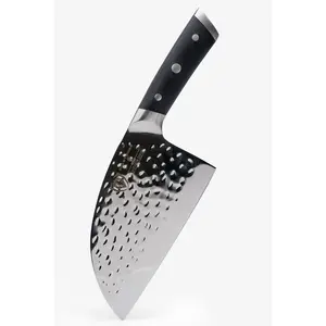 Serbian Chef's Knife 7.5" | Gladiator Series | NSF Certified | Dalstrong ©