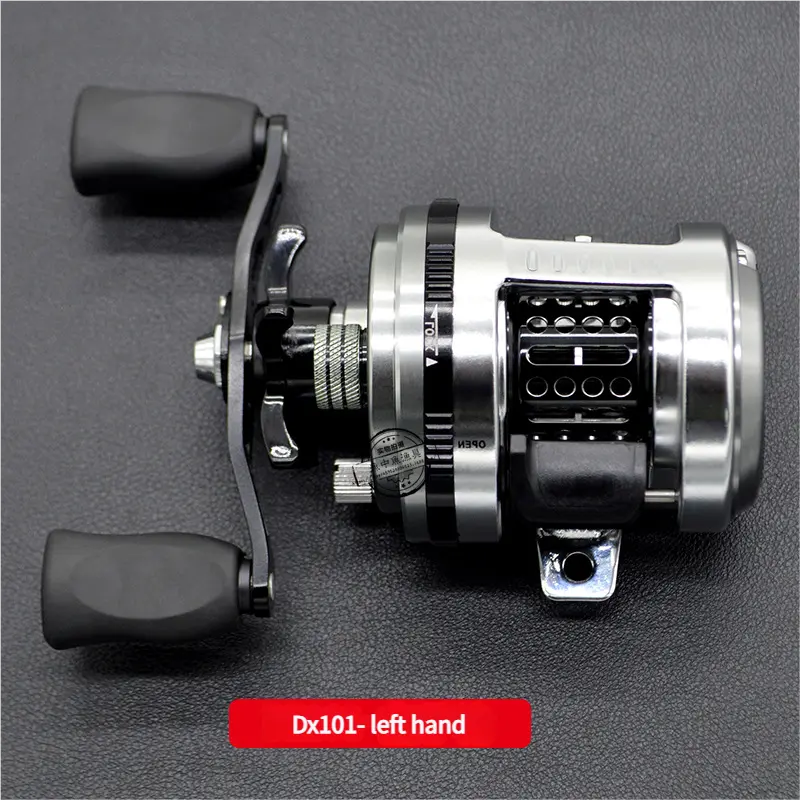 DX101-Left-hand wheel