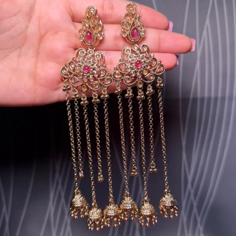 Kashmiri Earrings