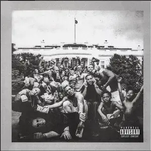 Kendrick Lamar - To Pimp A Butterfly (Vinyl 2LP)
