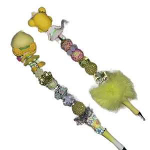 Big character topper pen custom on live stream