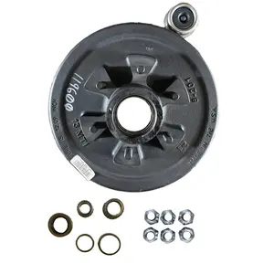 Trailer Hub & Drum Complete Kit 12x2 655