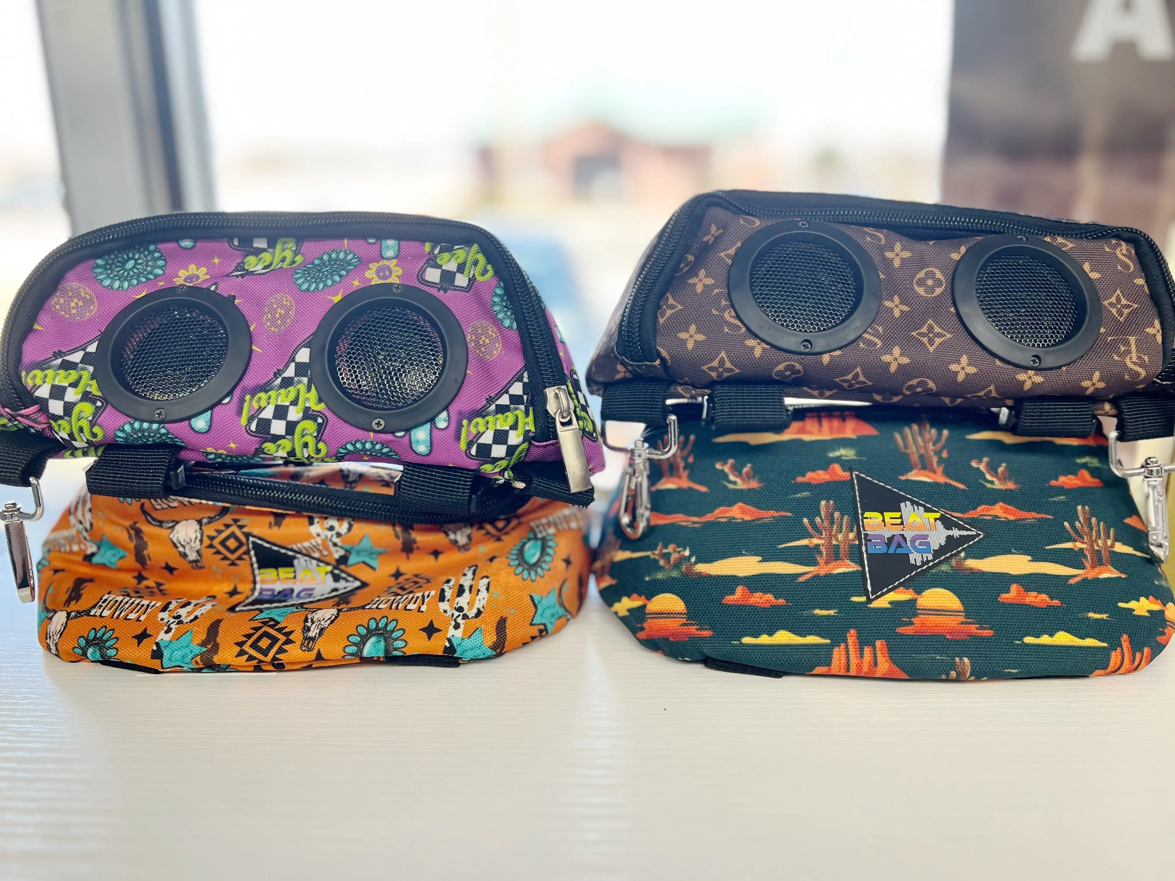 The Beat Bag The Beat Bag