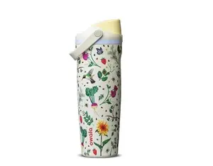 Owala FreeSip Sway WaterBottle Mother's Day Garden 30oz