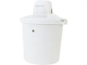 Hamilton Beach 68330R 4 Quart Ice Cream Maker