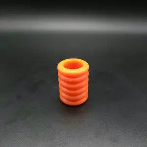 Snakebelly Heat Resistant Neck