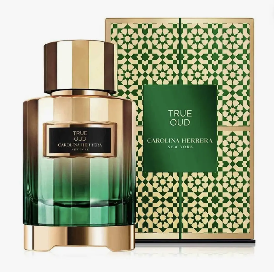 Carolina Herrera True Oud Eau de Parfum Unisex - Exclusive edition