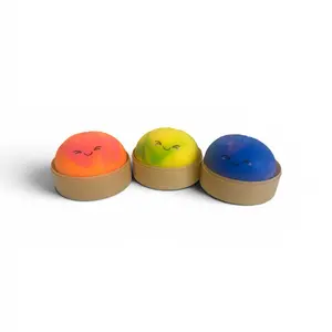 Tye Dye mystery Dumplings squishy toy