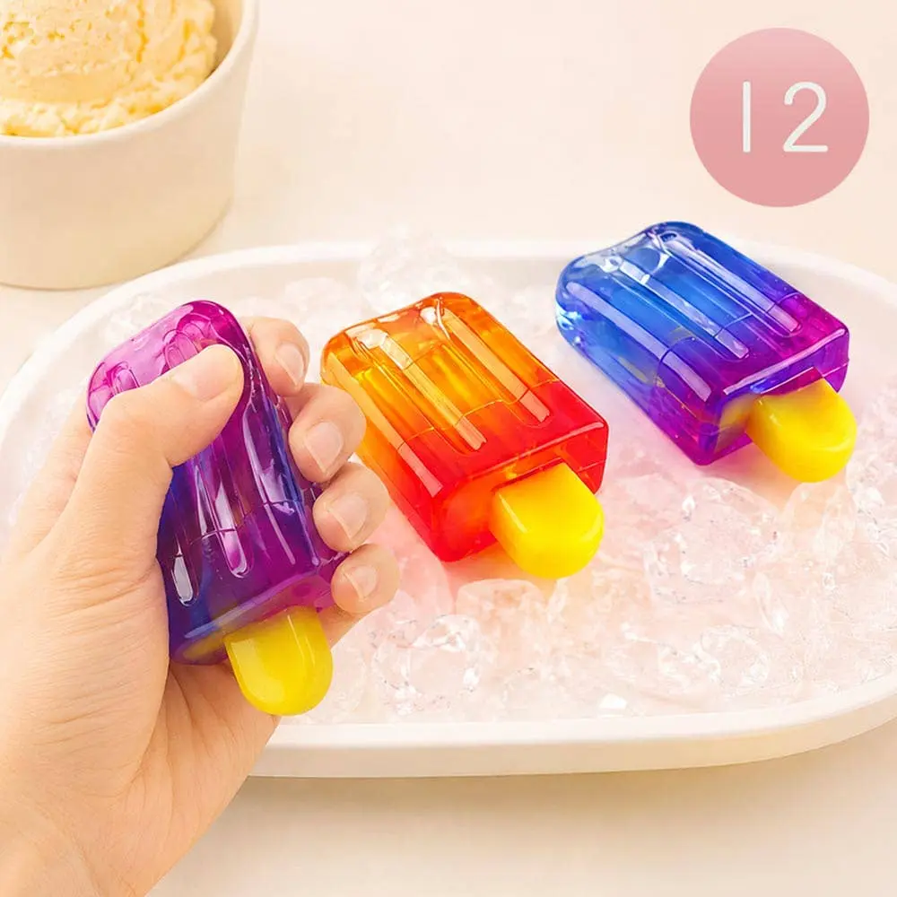 Popsicle Squeeze Squishy Stress Relief Toy