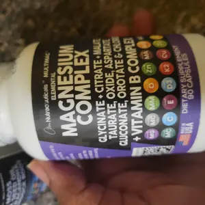 Product Review of Clean Nutraceuticals Sea Moss, Black Seed Oil, Ashwagandha, Turmeric, Bladderwrack, Burdock, Vitamin C, Vitamin D3 with Elderberry Manuka Supplement Capsules – MultiMineral from G**e ❤**