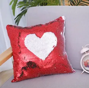 Sequin Sublimation Blank Pillow Covers