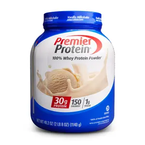 Premier Protein Vanilla Whey Protein Powder - 30g Protein, 29 Servings - Drinks, Beverage