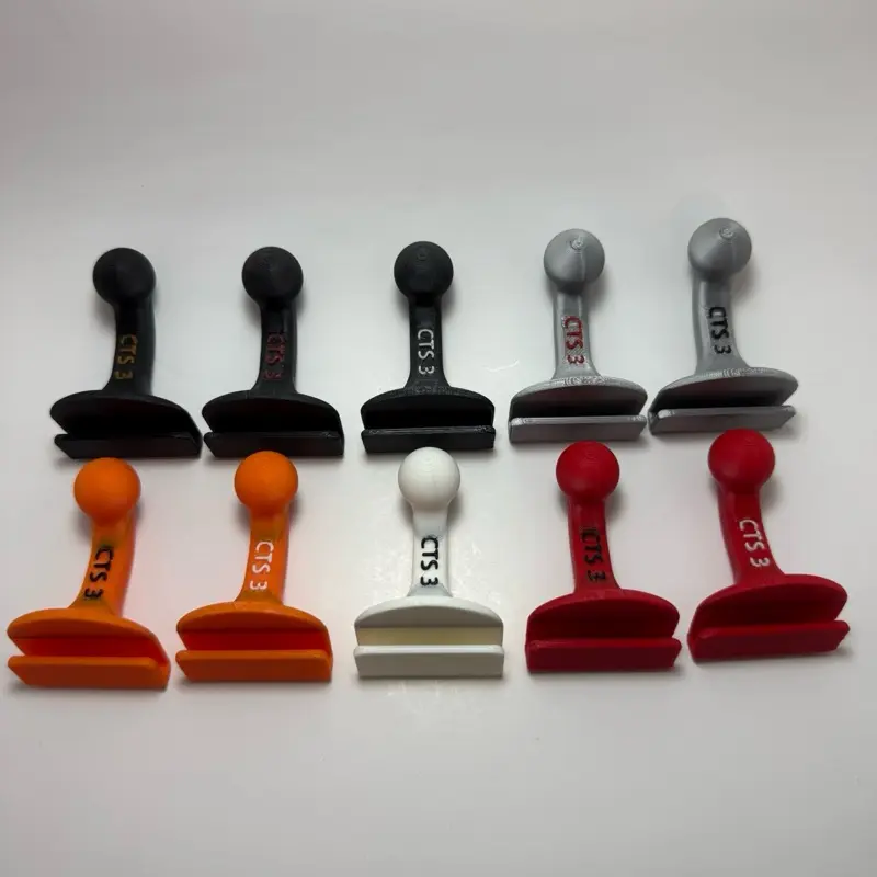 2014-2018 Chevy / GMC CTS3 Mount - Multiple Color Options Available