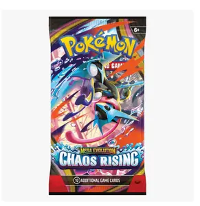 Chaos Rising Booster Pack - ME04 (CRI)