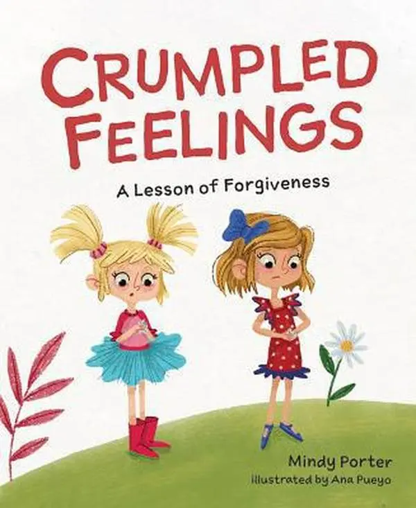USED Book - Crumpled Feelings by Porter, Mindy (Hardcover) - english