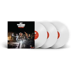 My Morning Jacket - Live 2015  [VINYL RECORD - LP] Colored Vinyl, White