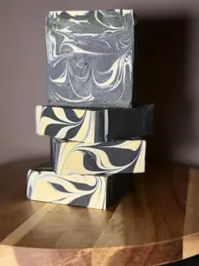 Yin and Yang Soap