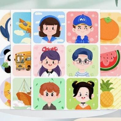 Viral Outdoor Essential Animal Insect Repellent Sticker，Long-Lasting Protection for Clothes, Backpacks & Camping Essential 2026 Summer Travel Hack